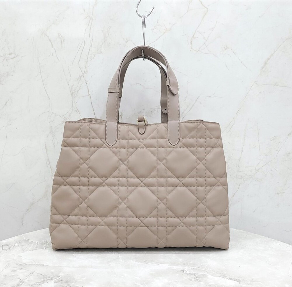 [럭스유] (새상품) 디올 뚜주흐 라지 백 웜토프 매크로 까나쥬 M2820OSHJ