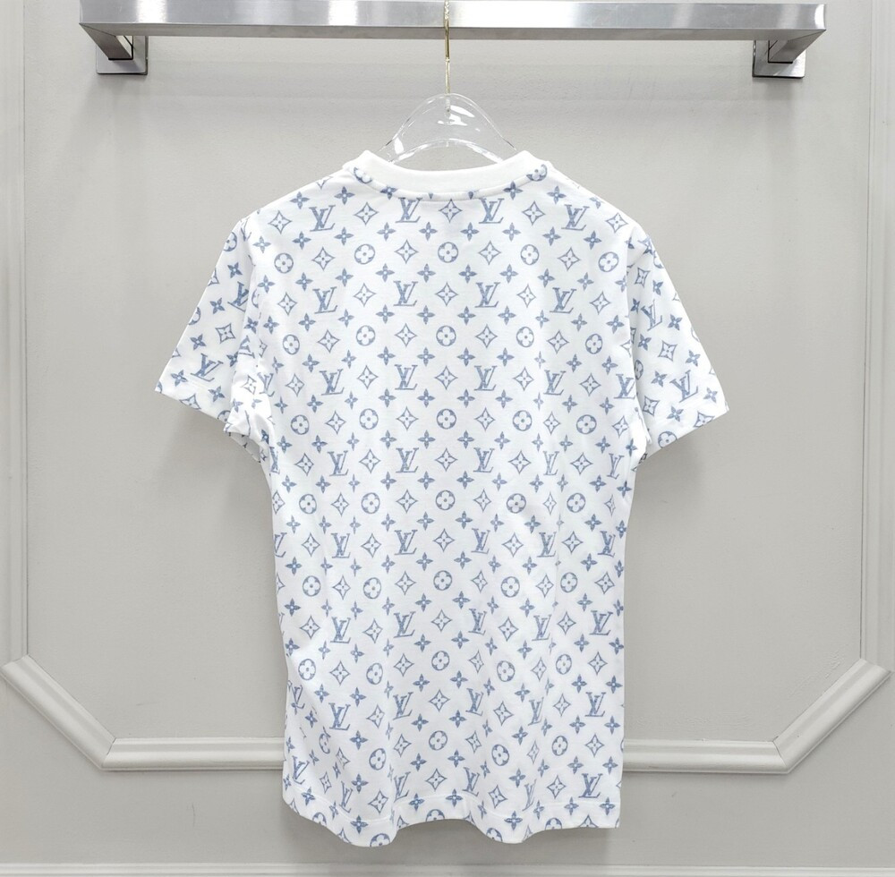 [럭스유] S / 루이비통 LV 에스칼 모노그램 반팔 티셔츠