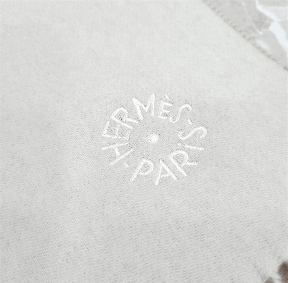 [럭스유] 에르메스 캐시미어 머플러