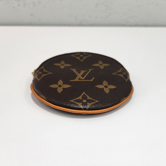 루이비통 모노그램 라운드 체인지 퍼스 동전지갑 M61926