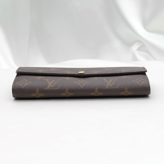Louis Vuitton(루이비통) M61734 모노그램 캔버스 사라 월릿 장지갑