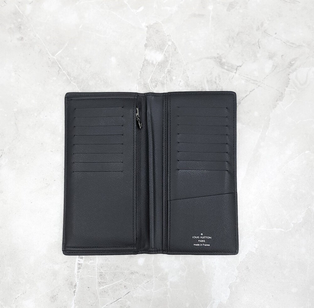 [럭스유] 루이비통 이클립스 모노그램 브라짜 장지갑 M61697