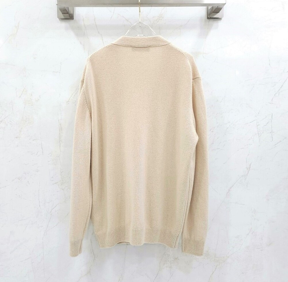 [럭스유] (새상품) XL / 라르디니 캐시미어 가디건