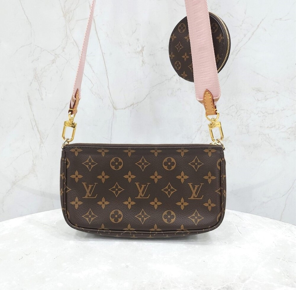 [럭스유] 루이비통 멀티 포쉐트 악세수아 크로스백 M44840