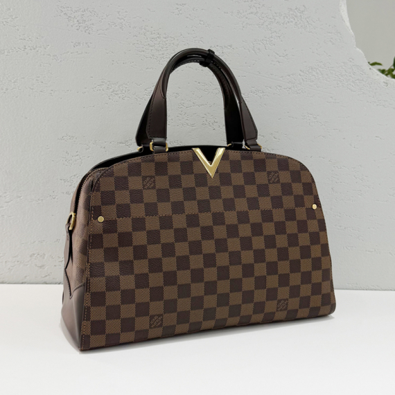 루이비통 다미에 켄싱턴 보울링 숄더백 N41505