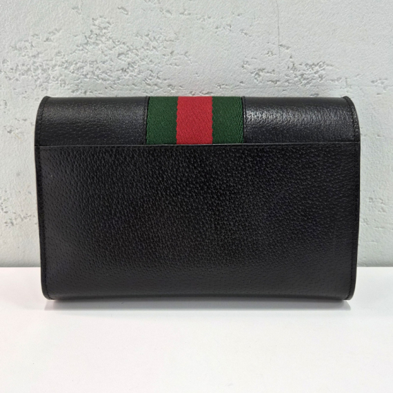 구찌 디오니소스 웹 스트라이프 체인 크로스백 481377