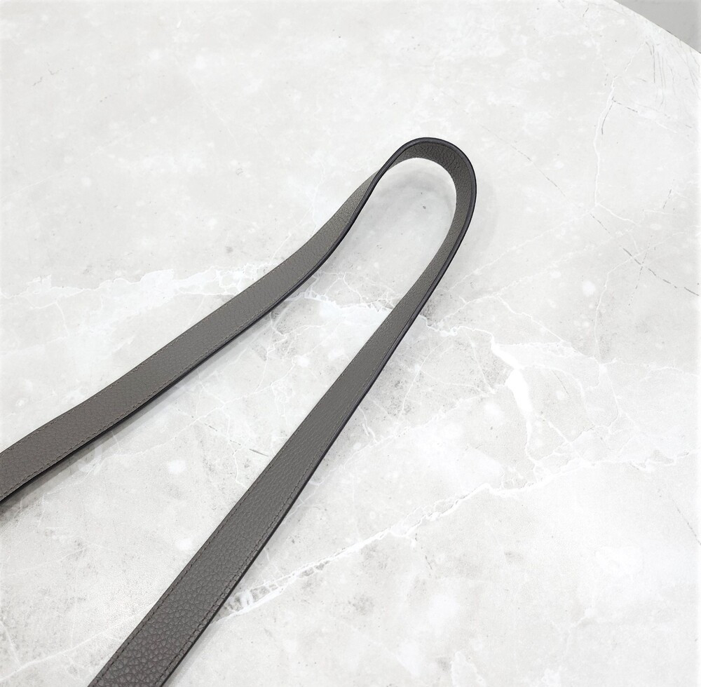 [럭스유] 에르메스 삭아데페슈 29 메신저백 그리스 에땅 은장 U각인