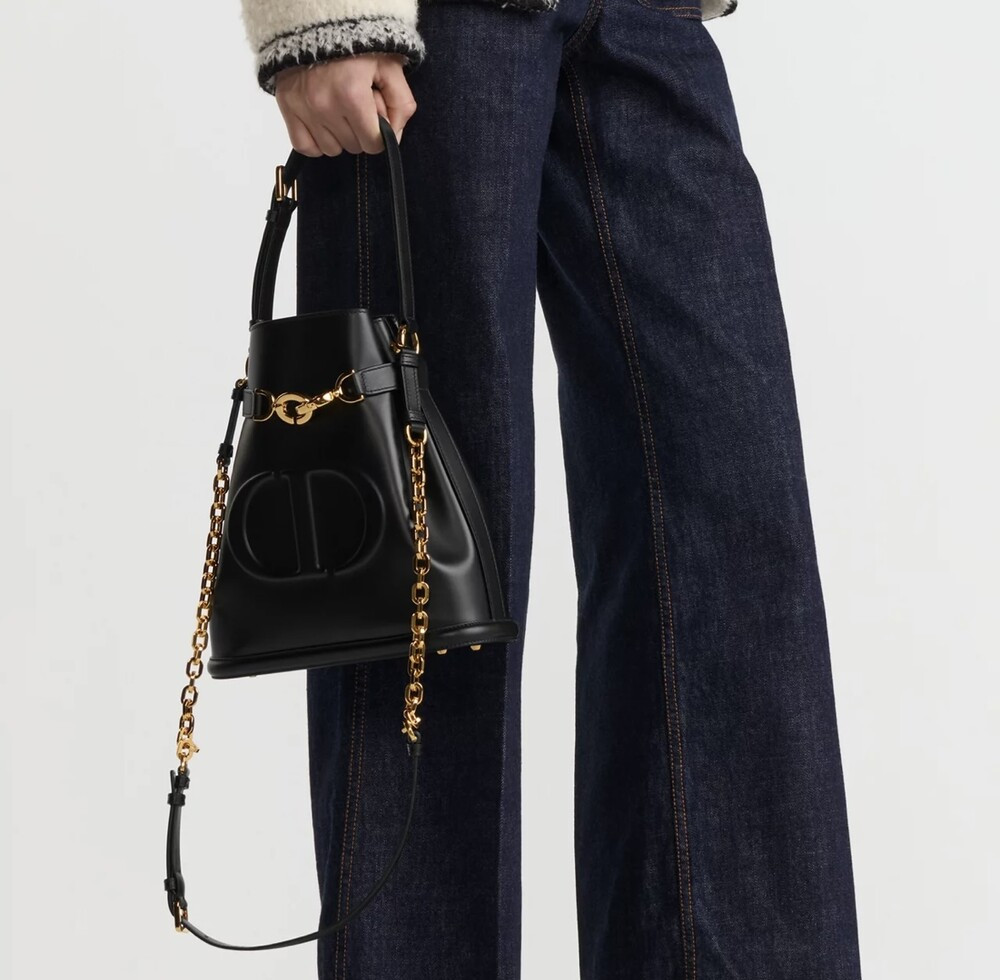 [럭스유] 디올 쎄 디올 미디엄 백 M2271UBHA_M900