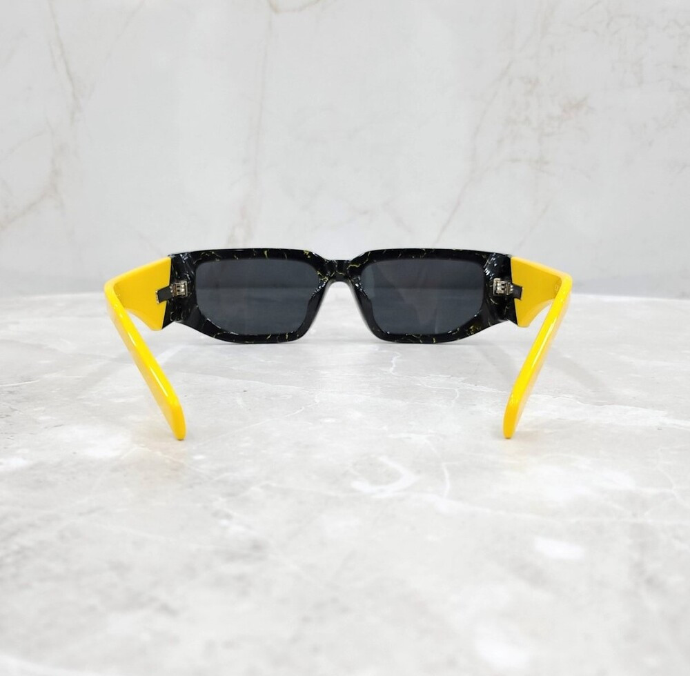 [럭스유] 프라다 삼각로고 선글라스