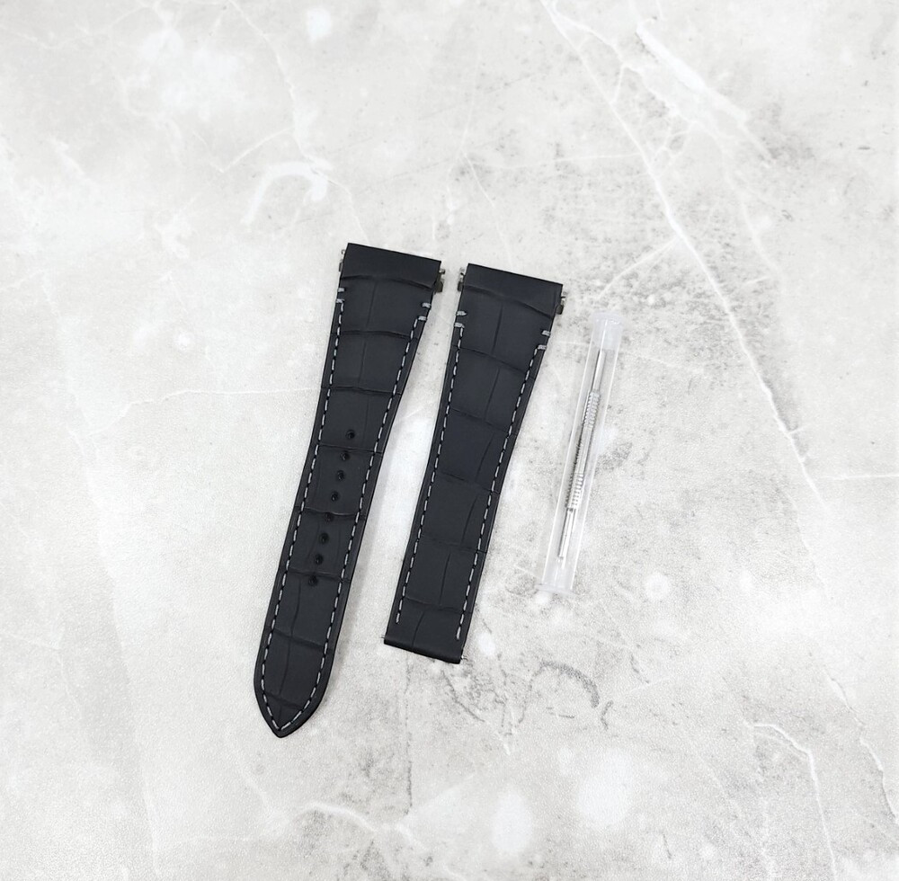 [럭스유] (새상품) 까르띠에 산토스 크로노그래프 시계 WSSA0017