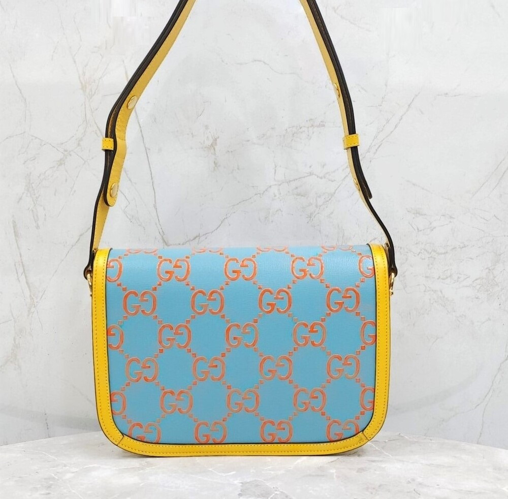 [럭스유] 구찌 홀스빗 1955 숄더백 스몰 602204