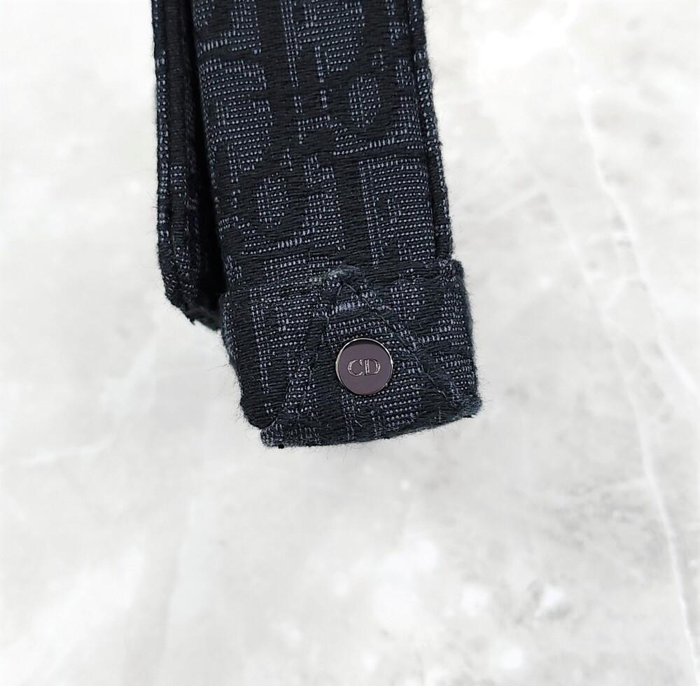 [럭스유] 디올 CD 오블리크 자카드 크로스백