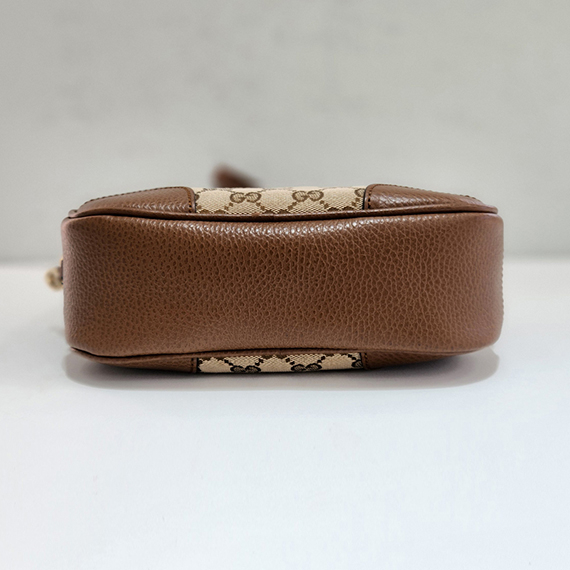 구찌 GG 쟈가드 디스코 크로스백 449413