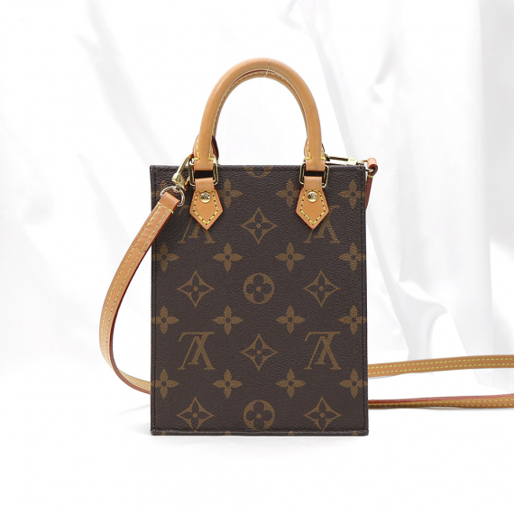 Louis Vuitton(루이비통) M69442 모노그램 캔버스 쁘띠 삭 플라 2WAY