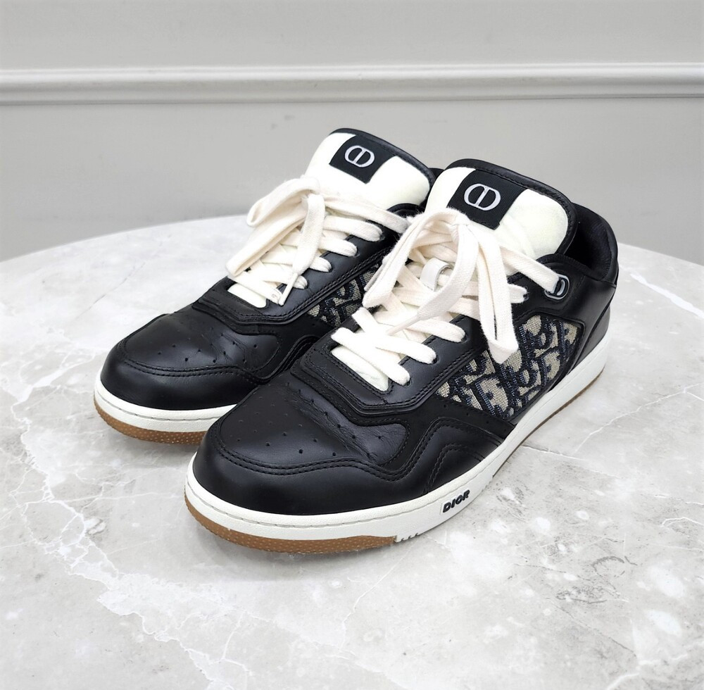 [럭스유] 43 / 디올 오블리크 B27 스니커즈