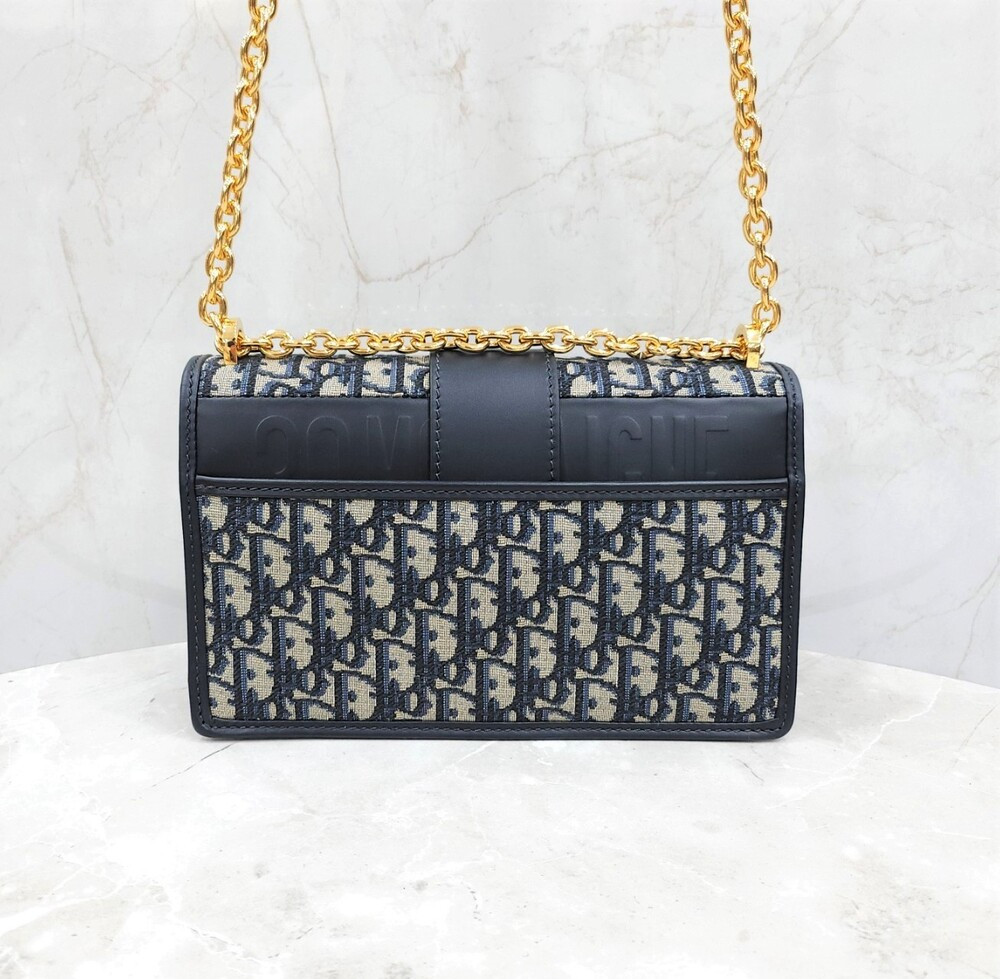 [럭스유] 디올 30 몽테인 오블리크 자카드 체인백 M9208UTZQ