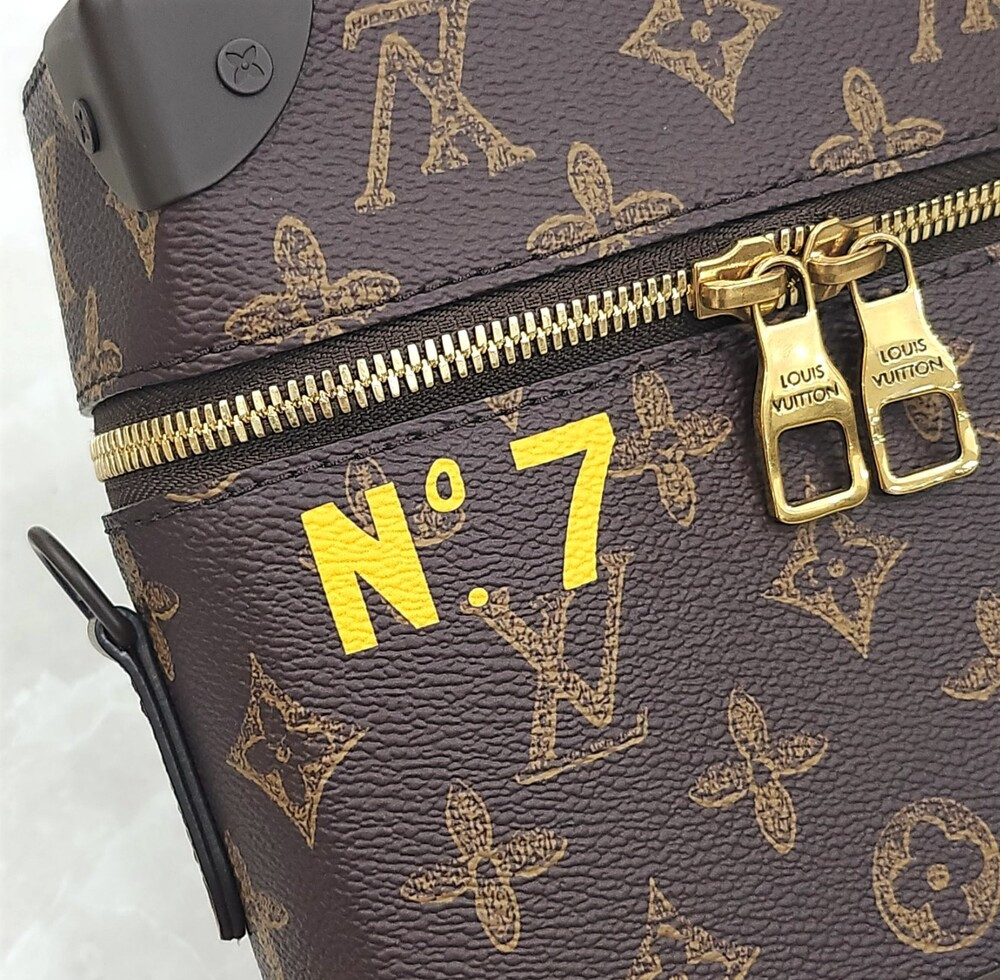 [럭스유] (새상품) 루이비통 한정판 버티컬 트렁크 박스 크로스백