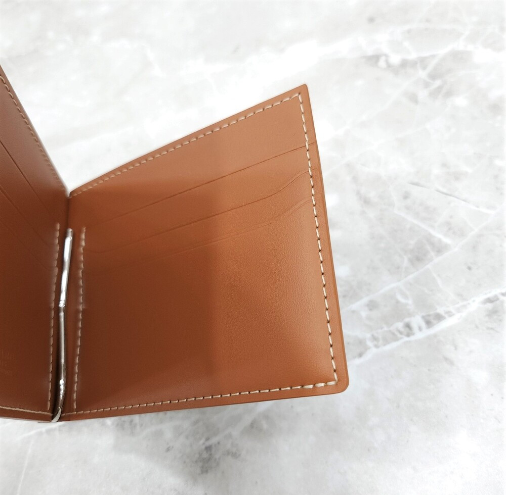 [럭스유] (새상품) 고야드 생토마 바이폴드 탄 머니클립 APMTHOMAS-03