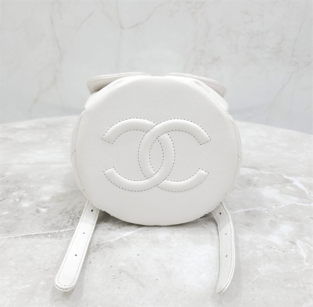 [럭스유] 샤넬 시즌 캐비어 투포켓 퀄팅 백팩 신형내장칩 AS3290