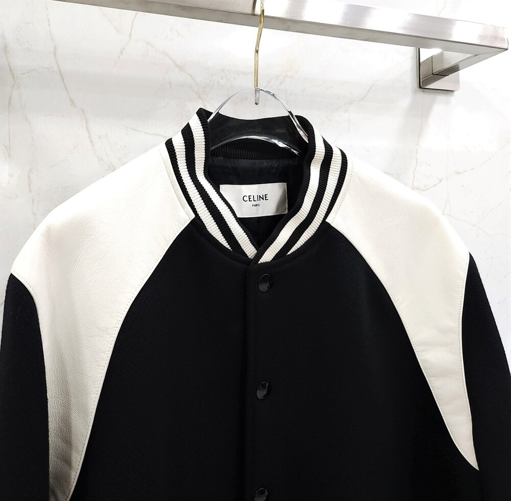 [럭스유] (새상품) 50 / 셀린느 클래식 테디 자켓 2V39V896C.38NO