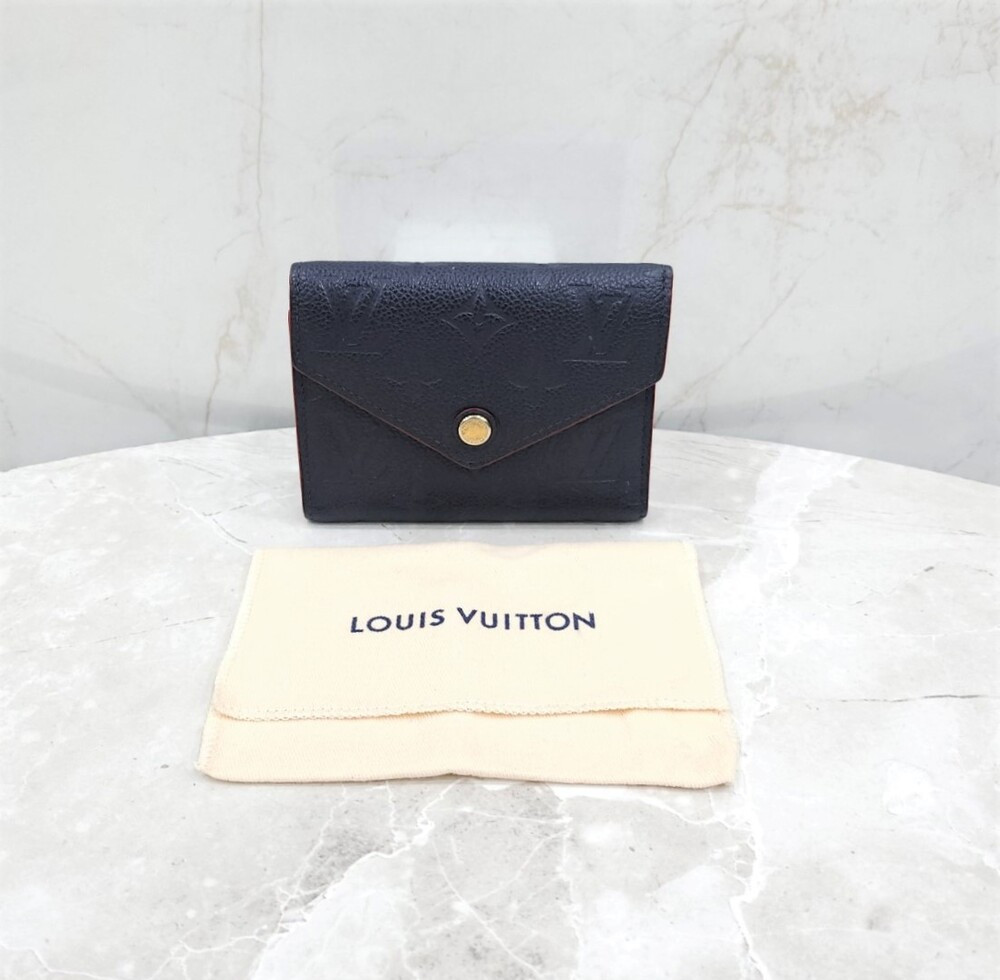 [럭스유] 루이비통 앙프렝뜨 모노그램 빅토린 월릿 지갑