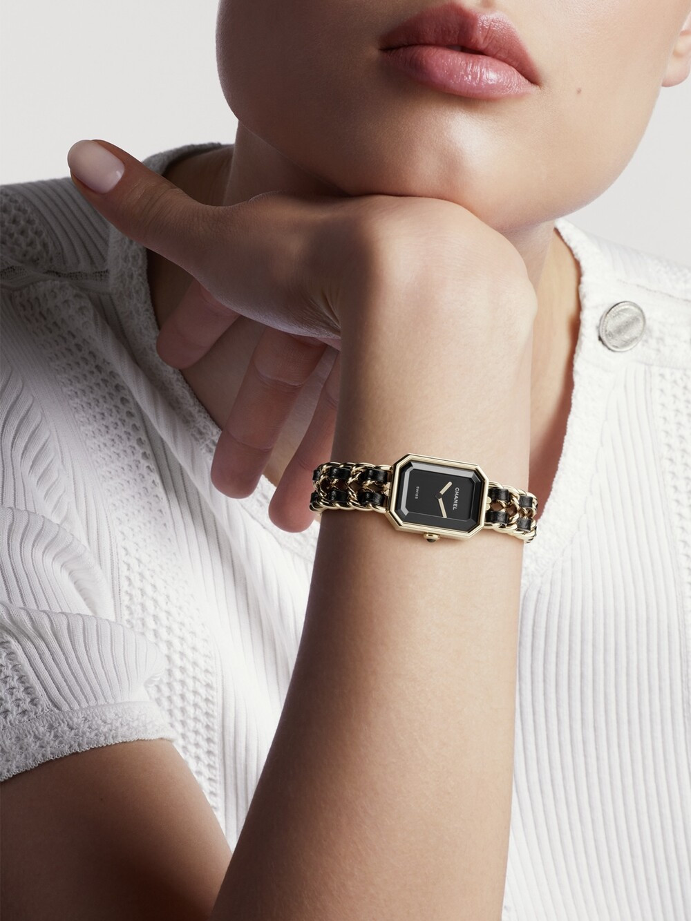 [럭스유] 샤넬 프리미에르 오리지날 시계 H6951