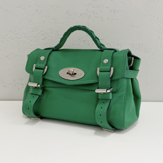 멀버리 미니 알렉사 토트 숄더백 RL6595