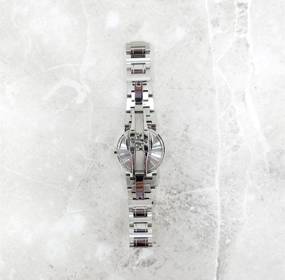 [럭스유] 불가리 여성 다이아 쿼츠 메탈시계 BB26WSS12