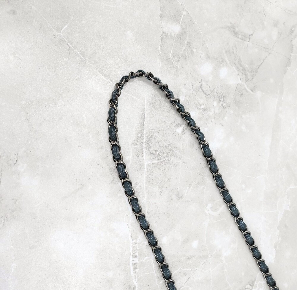 [럭스유] 샤넬 페이던트 클래식 쁘띠삭 플랩백 23번대