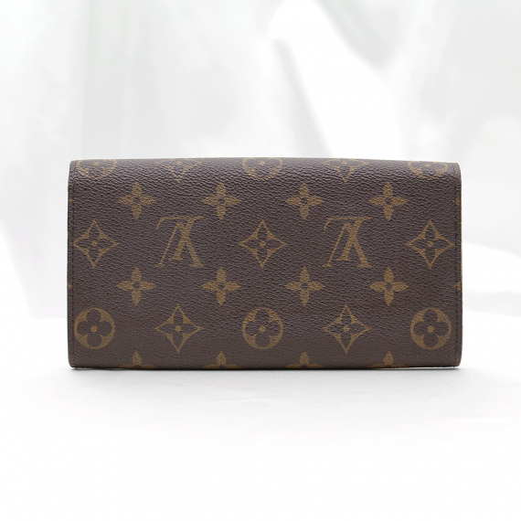 Louis Vuitton(루이비통) M61734 모노그램 캔버스 사라 월릿 장지갑