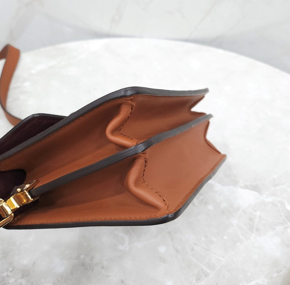 [럭스유] 루이비통 1854 모노그램 미니 도핀 숄더백 M57172