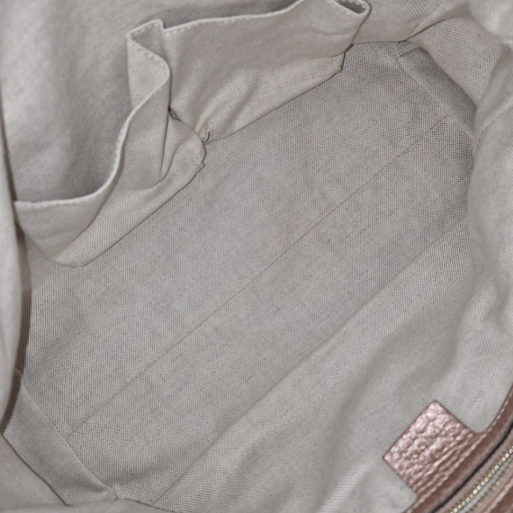 구찌 벨라 뱀부장식 리본 토트 숄더백 282300