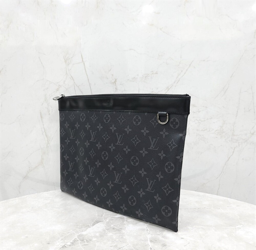 [럭스유] 루이비통 모노그램 이클립스 아폴로 클러치 M62291