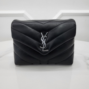 [미다스] 생로랑 모노그램 루루 토이백 678401