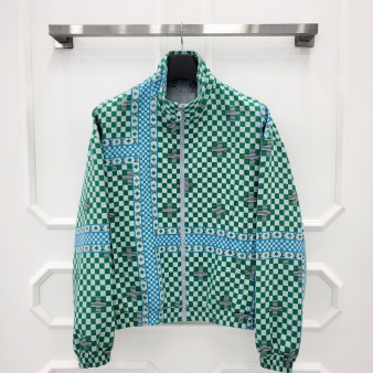 [미다스] 루이비통 다미에 시크 블루종 48 1A9UGJ