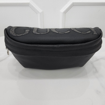 [미다스] 구찌 GG 수프림 로고 레더 벨트백 768111 새상품