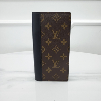 [미다스] 루이비통 월릿 브라짜 장지갑 M69410