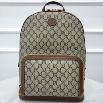 [미다스] 구찌 인터로킹 G백팩 704017 새상품