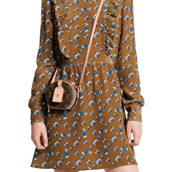 [미다스] 루이비통 모노그램 부아뜨 샤포 숄더백 M44699 내장칩