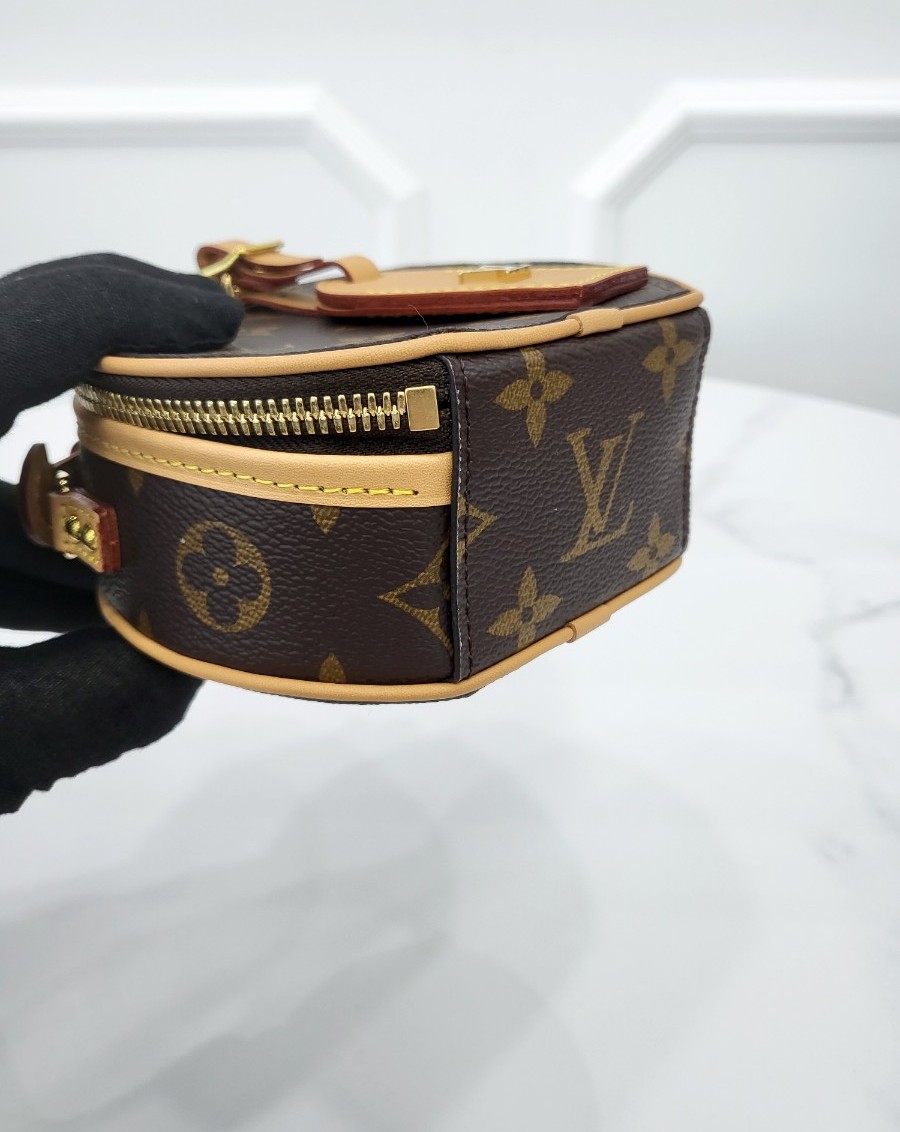 [미다스] 루이비통 모노그램 부아뜨 샤포 숄더백 M44699 내장칩