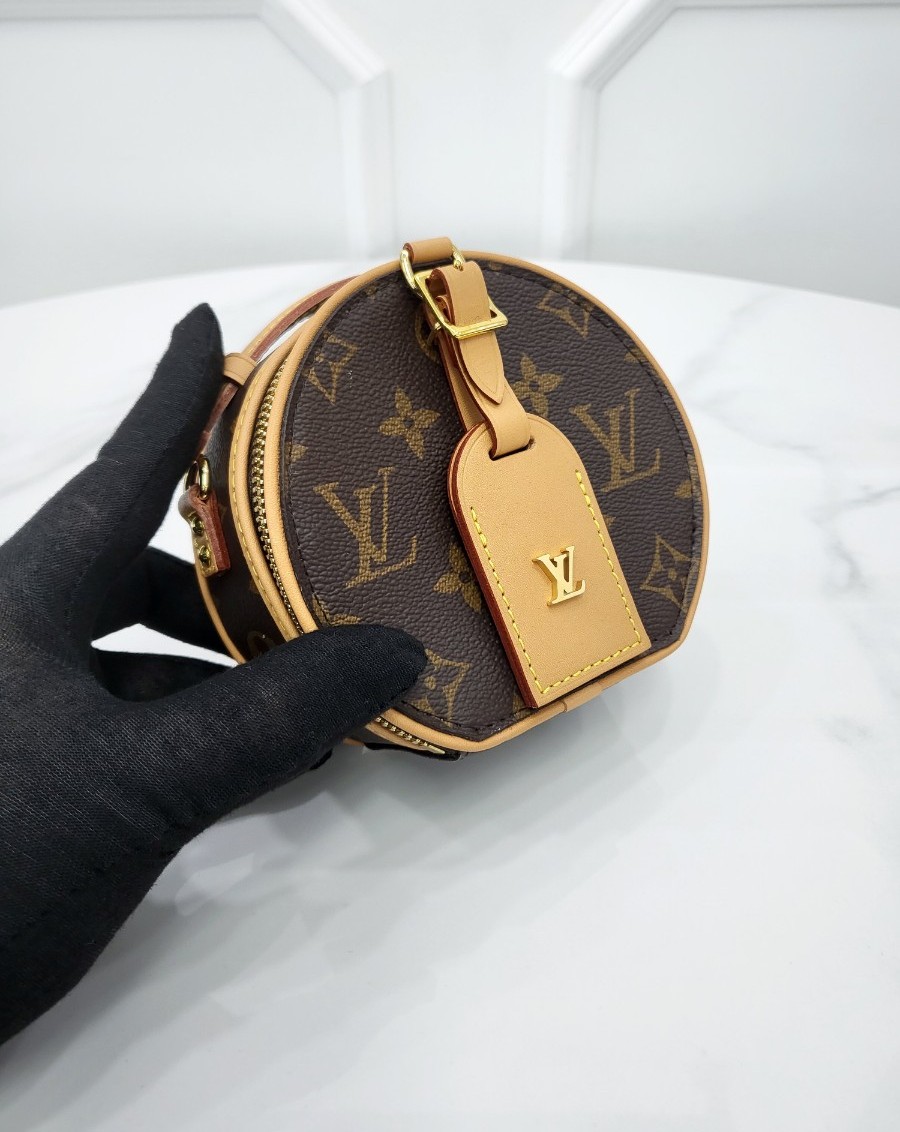 [미다스] 루이비통 모노그램 부아뜨 샤포 숄더백 M44699 내장칩