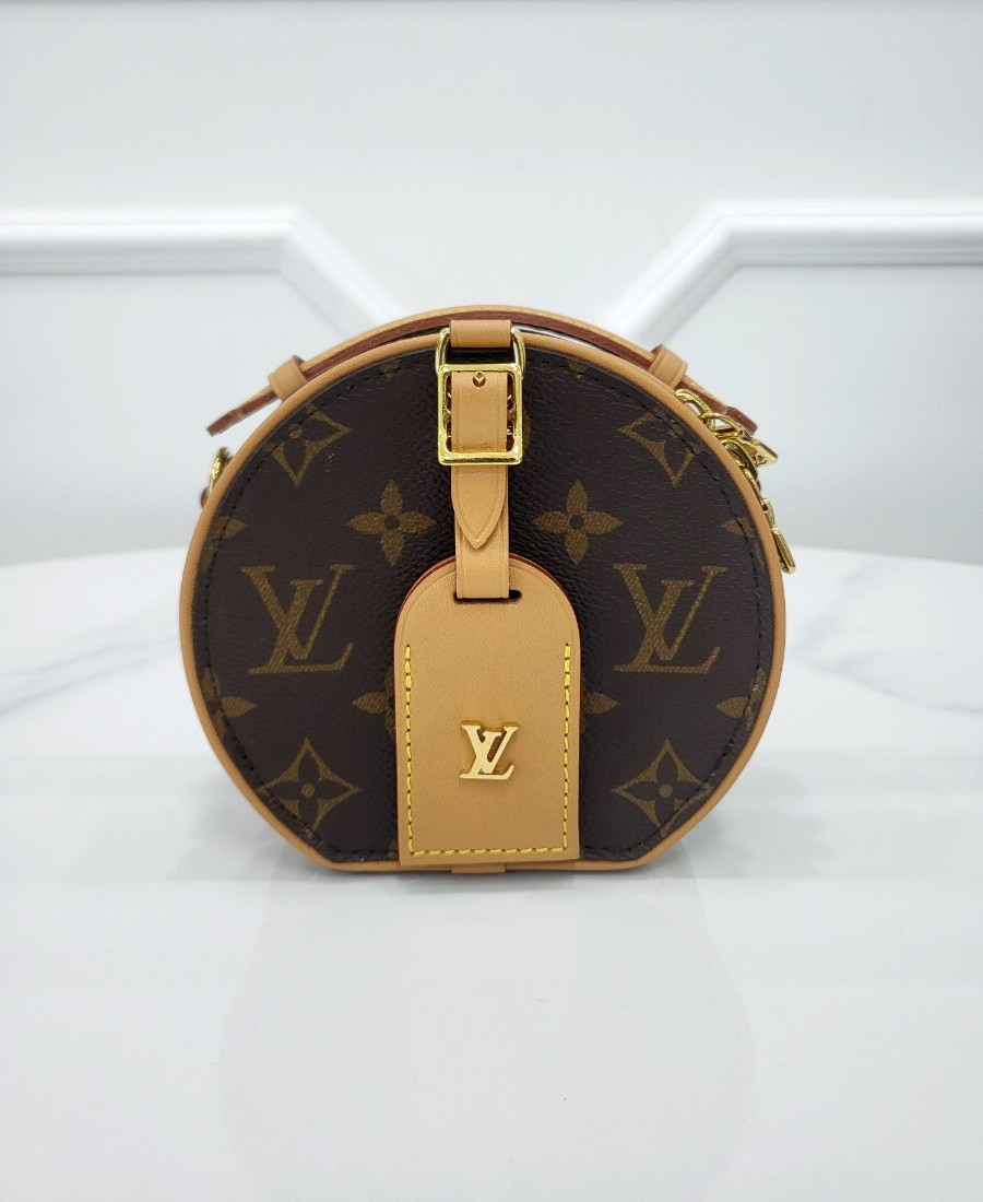 [미다스] 루이비통 모노그램 부아뜨 샤포 숄더백 M44699 내장칩