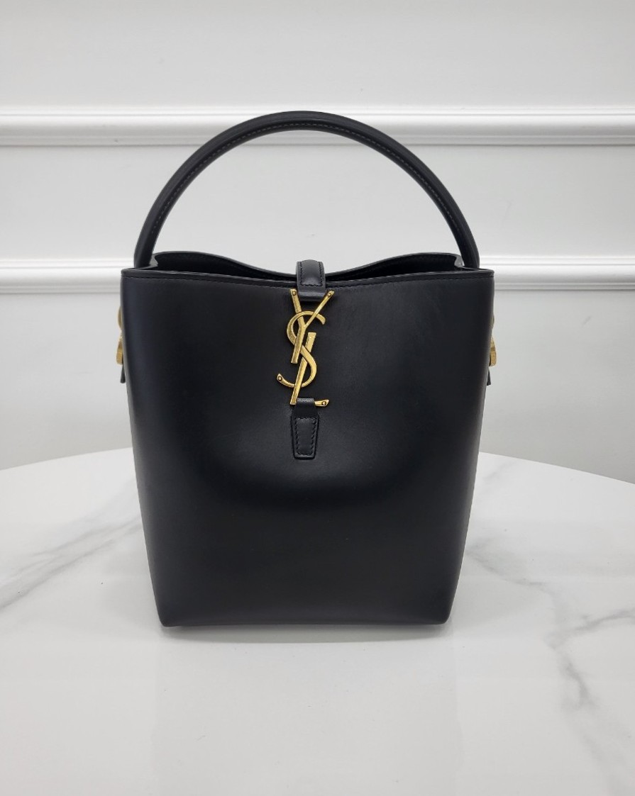 [미다스] 생로랑 LE 37 스몰 버킷백 749036