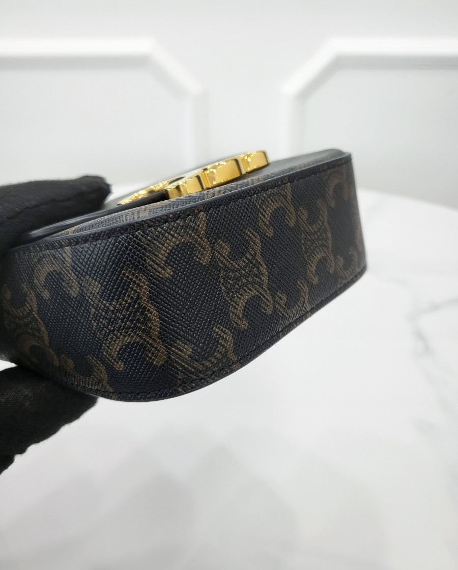 [미다스] 셀린느 미니 클로드 트리오페 탄 10I512DQB