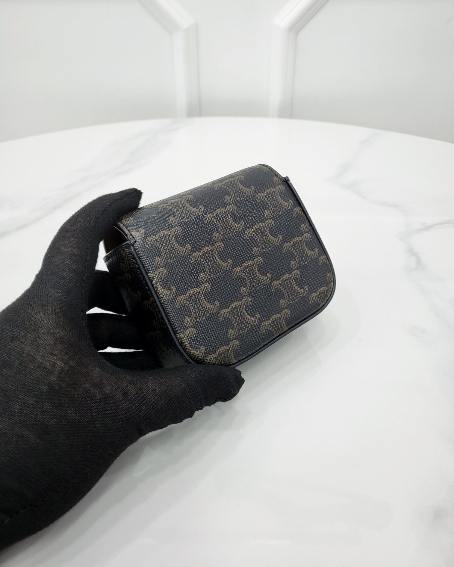 [미다스] 셀린느 미니 클로드 트리오페 탄 10I512DQB