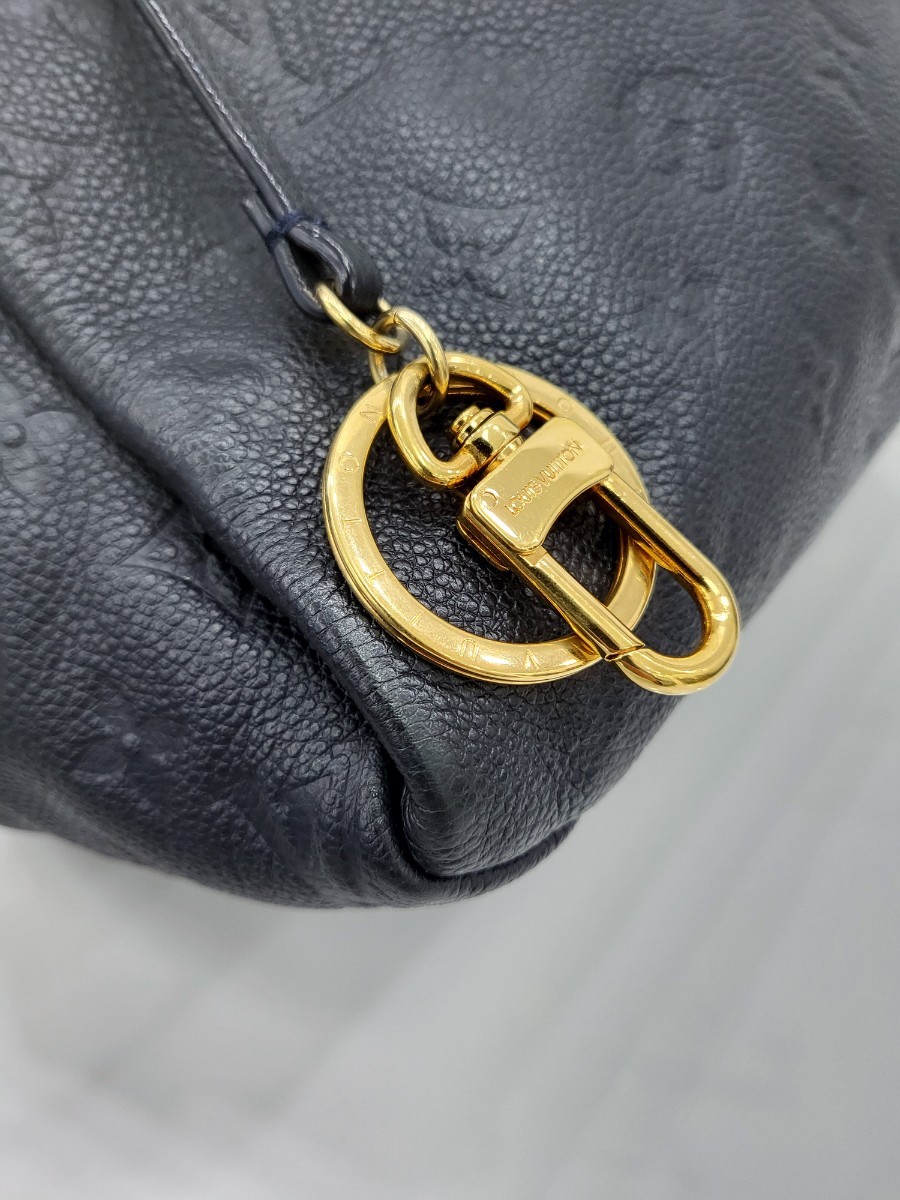 [미다스] 루이비통 앗치 MM 앙프렝뜨 숄더백 다크네이비 M93448