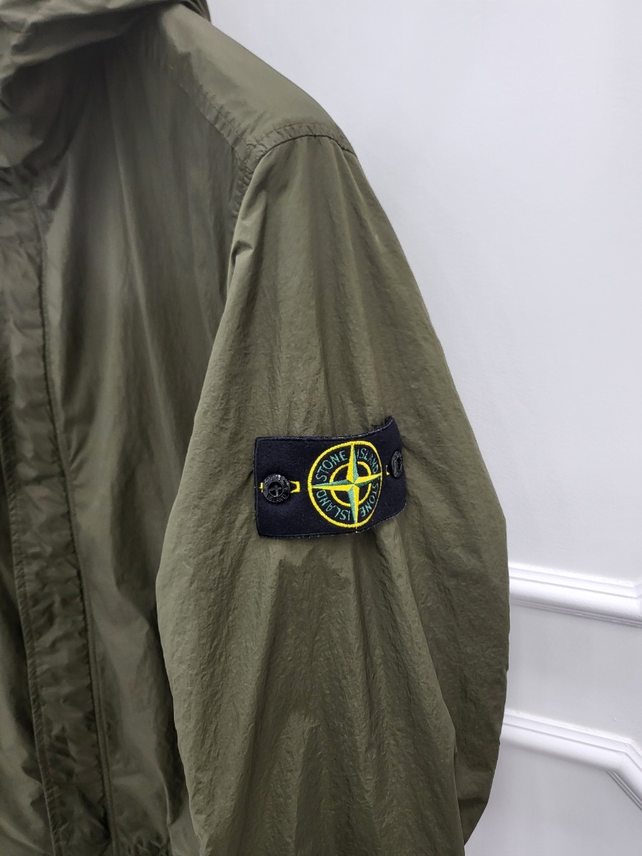 [미다스] 스톤 아일랜드 크링클랩스 자켓 4100092S0A23V0054 L