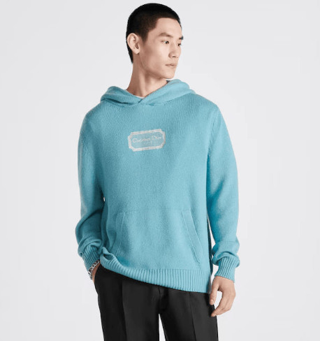 [미다스] 디올 쿠튀르 캐시미어 후드 스웨터 XXL 313M658AT474