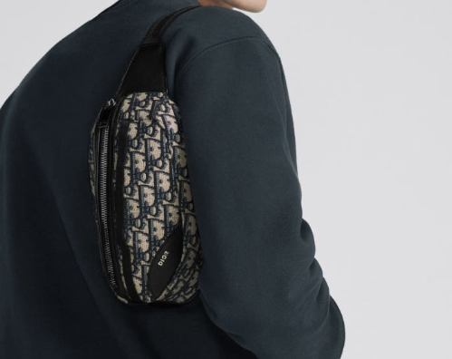 [미다스] 디올 오블리크 스카라브 슬링백 2ESBC311YKY