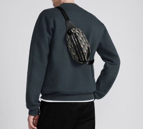 [미다스] 디올 오블리크 스카라브 슬링백 2ESBC311YKY